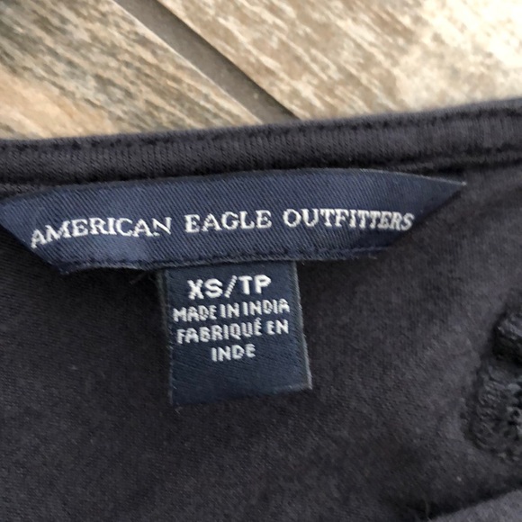 AEO cropped tank - Picture 3 of 4